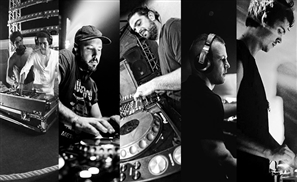 Music Above All: Meet the DJs