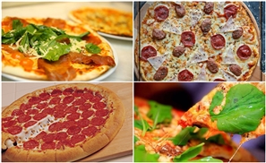 12 Best Pizzas in Egypt 
