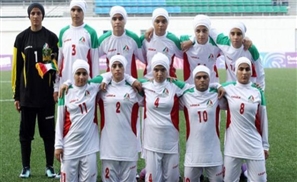 8 Iranian Female Footballers Not Actually Female