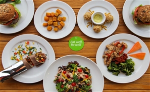 Kcal Brings Healthy Fast Food Right to Your Doorstep