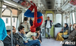 Egyptian Spider-Man Is The Best Thing You Will See  Today