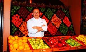 Meet Sofitel El Gezirah's New Executive Chef