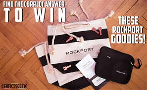 Rockport's Terrific Shoe Technology
