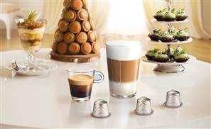 Nespresso Variations: Winter Bliss in A Cup