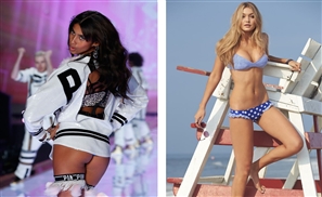 The Rise of the Arab Victoria's Secret Angels