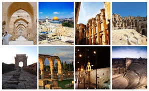 The Middle East's World Heritage Sites as Told by Instagram