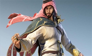 Tekken's New Saudi Arabian Character