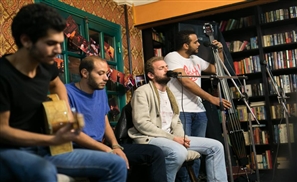 5 Jazz Bands That Are Not Ahmed Harfoush