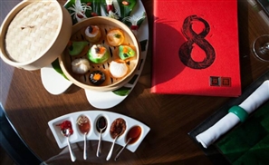 Lucky Number 8: A Cantonese Culinary Journey