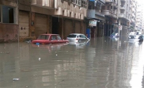 Six Killed in Alexandria By Electrocution After Tram Power Line Falls Into Flooded Streets