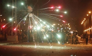 Firework Explosion Kills Five Egyptians