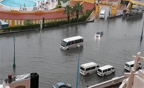 10 Photos that Show the Damage Caused by Egypt's Rain