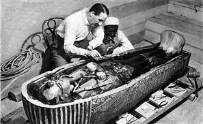 Evidence Of Hidden Chambers In Tut's Tomb Found