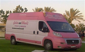 Gelato On Wheelz: Egypt's First Ice Cream Truck