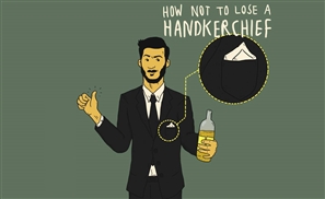 How (Not) To Lose A Handkerchief