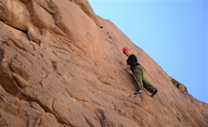 Conquering Fears and Peaks in Sinai With Destination 31