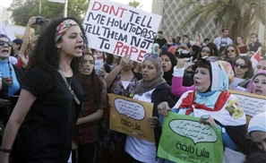 7 Efforts To Combat Violence Against Women In Egypt
