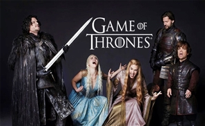 Game Of Thrones' Season 6 Poster Is Spoilerific!