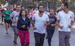 Cairo Runners Are Running For A Cause