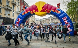 Red Bull Challenges Egyptian Students: Can You Make It?