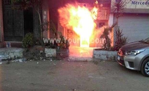 Molotov Kills 12 In Agouza Restaurant
