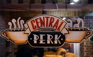 Friends' Central Perk Opens In Egypt This Month