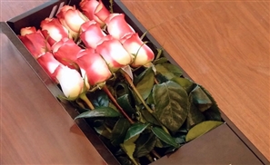 Box Of Roses: A Uniquely Elegant Floral Gift