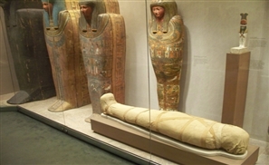 Hundreds of Ancient Egyptian Artifacts Repatriated 