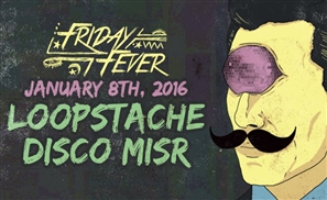 Loopstache And Disco Misr To Tear It Up At CJC