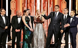 The 73rd Golden Globe Awards' Egyptian Moment