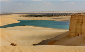 7 Of Egypt’s Most Fascinating Lakes