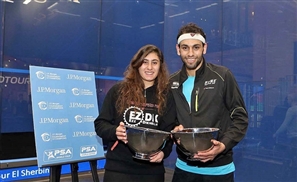 Egyptian Becomes Youngest Ever Squash Champion in New York