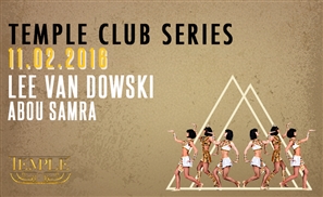 Temple Club Series: Lee Van Dowski and Abou Samra