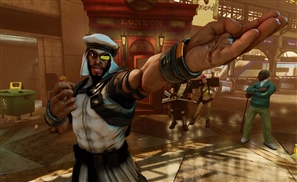 Street Fighter V: The SceneGeek Review