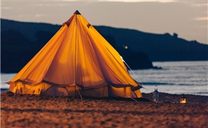 Destination Glamping: Camping for People Who Wear Deodorant