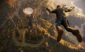 SceneGeek Review of Just Cause 3: When You Just Need More Chaos