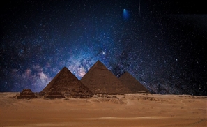 Stargaze Like An Ancient Egyptian With Workshops At The Greek Campus