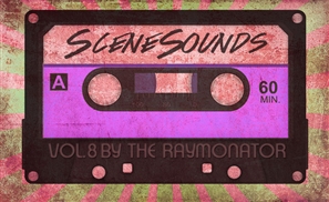 SceneSounds Vol 8: Mariam Raymone