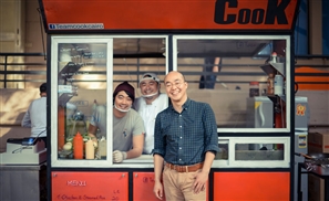 Team Cook: A Korean Food Cart’s Fresh Take On Social Welfare