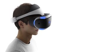 PlayStation Virtual Reality Launches In October