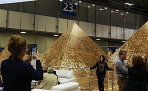 Egypt Named Best Exhibitor at World's Biggest Tourism Fair In Berlin