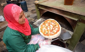 Baladini: Fantastic Fair Trade Pizza Rolls Into The Greek Campus