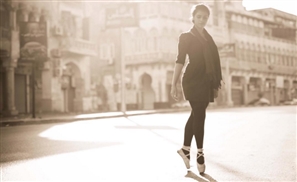 Stunning New Instagram Account Captures 'Ballerinas of Cairo' in Action