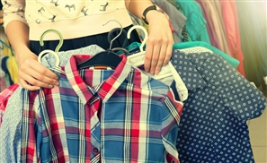 Give Your Wardrobe A Second Chance At The Second SharingCairo Clothes Swap