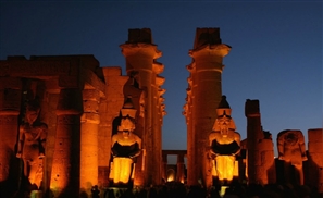 Luxor and Hatshepsut Temples to Light Up in Blue for World Autism Awareness Day