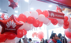Huawei's First Store In Egypt Is Their Next Step In World Domination