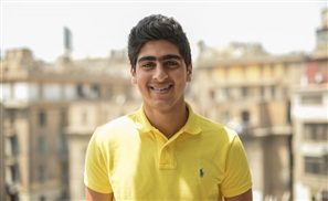 Meet The 17-Year-Old Whose Plan To Change the World Will Inspire Every Egyptian