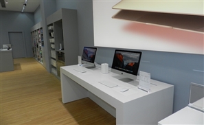 You Can Win An iPhone Every Hour At The First Apple Premium Reseller Store In Cairo