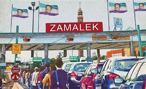 The Democratic Republic of Zamalek: The Return of the Prodigal Son (Part I) 