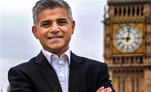 London Elects First Ever Muslim Mayor